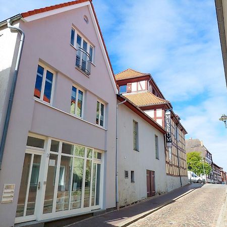 Business-Apartments Im Schuster-Acht Wolgast Exteriér fotografie