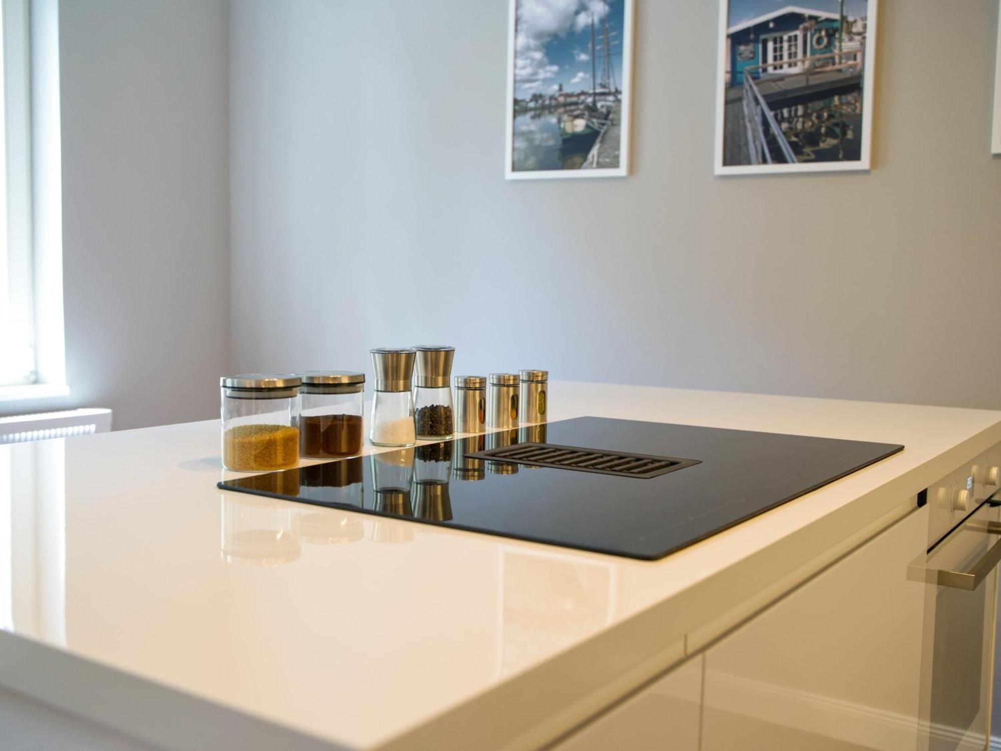 Business-Apartments Im Schuster-Acht Wolgast Exteriér fotografie