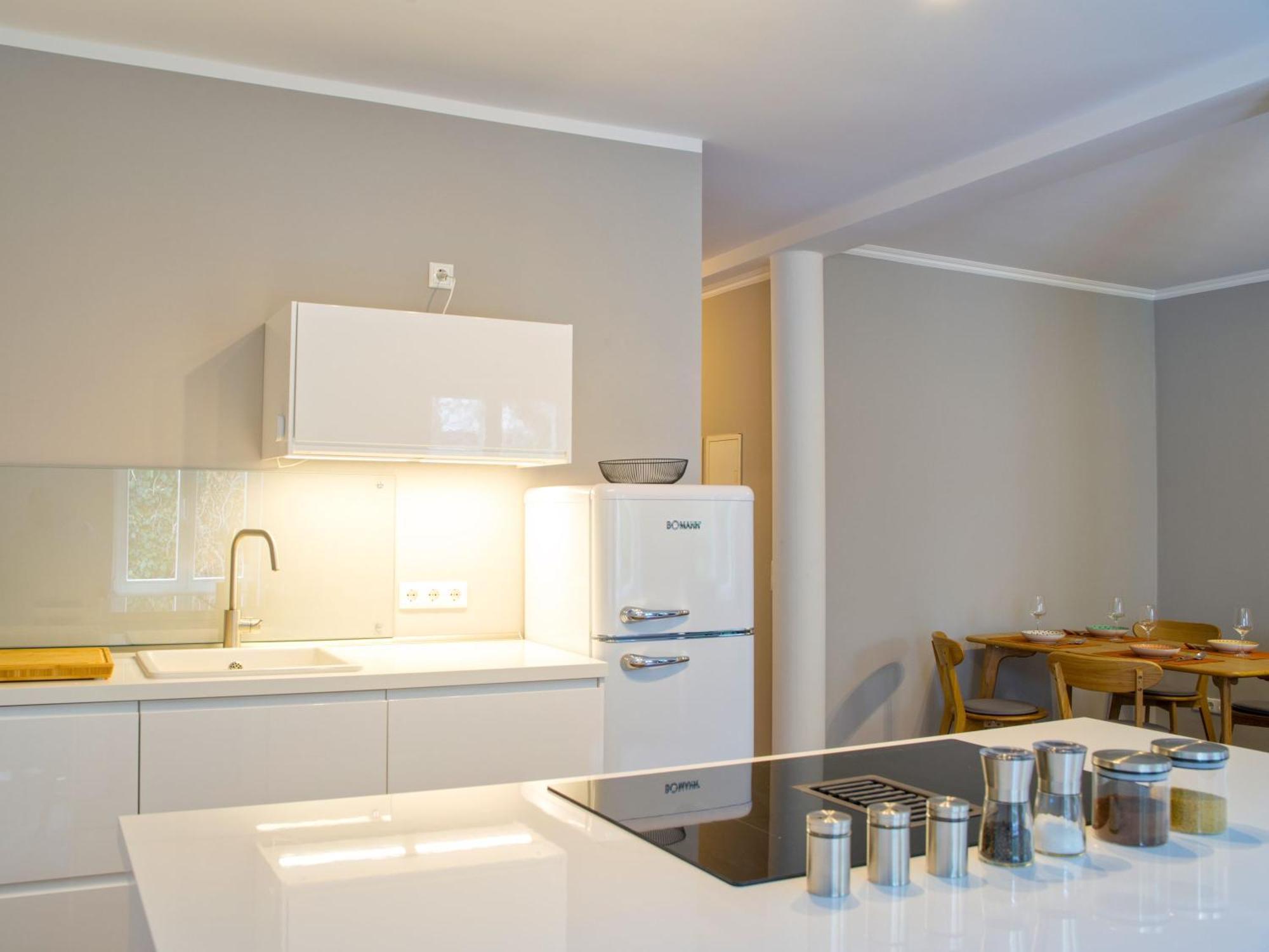 Business-Apartments Im Schuster-Acht Wolgast Exteriér fotografie