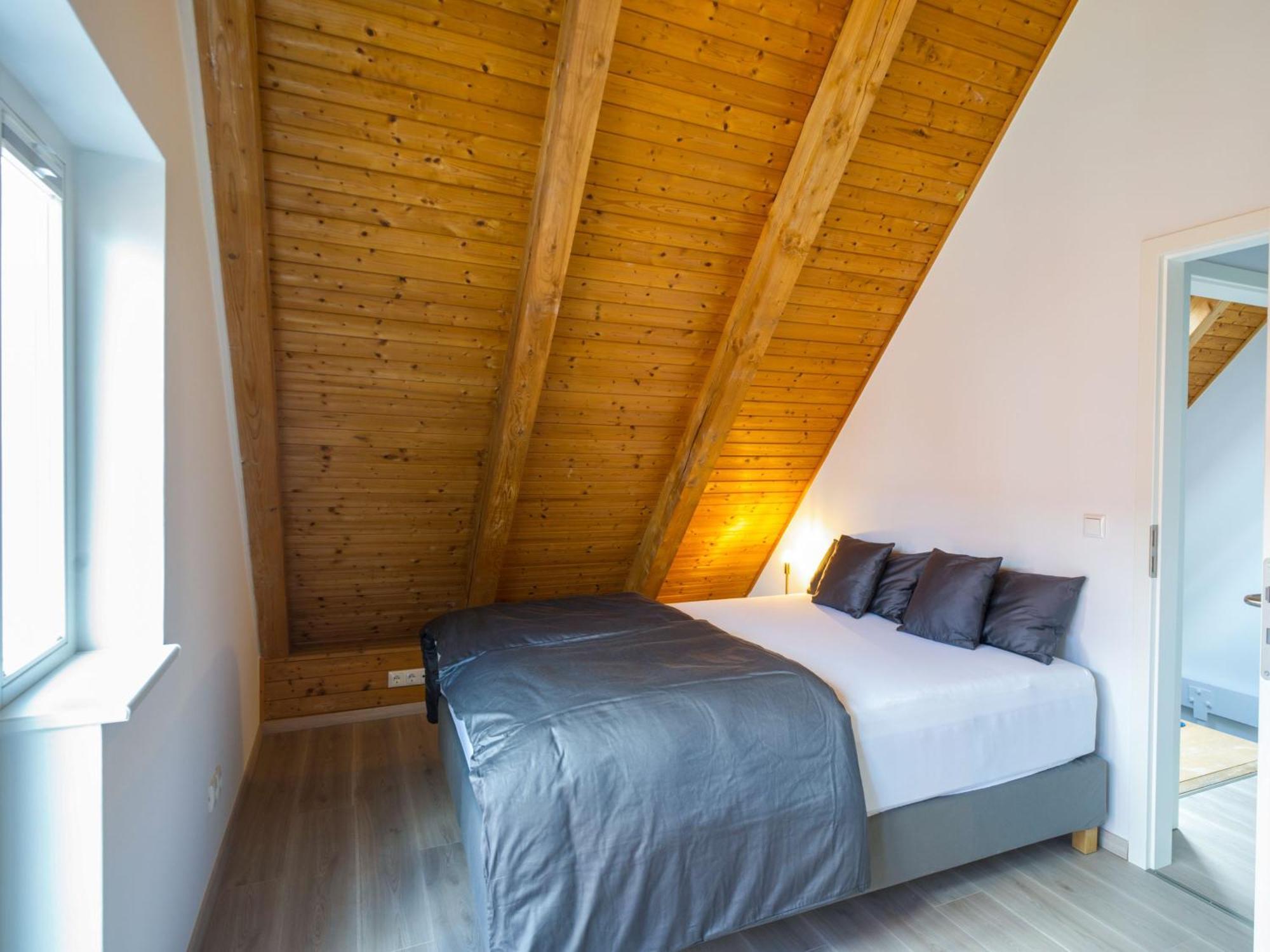 Business-Apartments Im Schuster-Acht Wolgast Exteriér fotografie