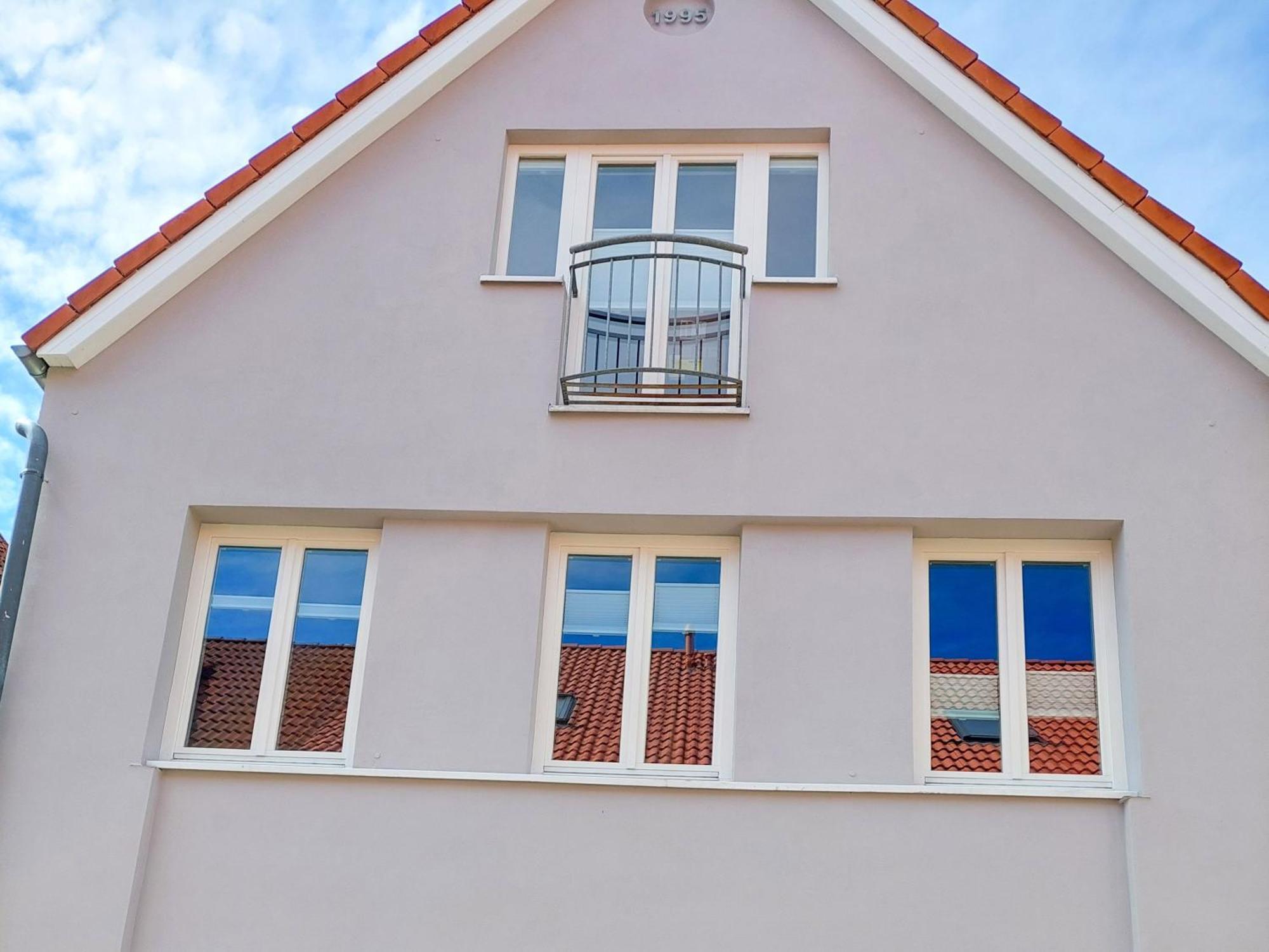 Business-Apartments Im Schuster-Acht Wolgast Exteriér fotografie