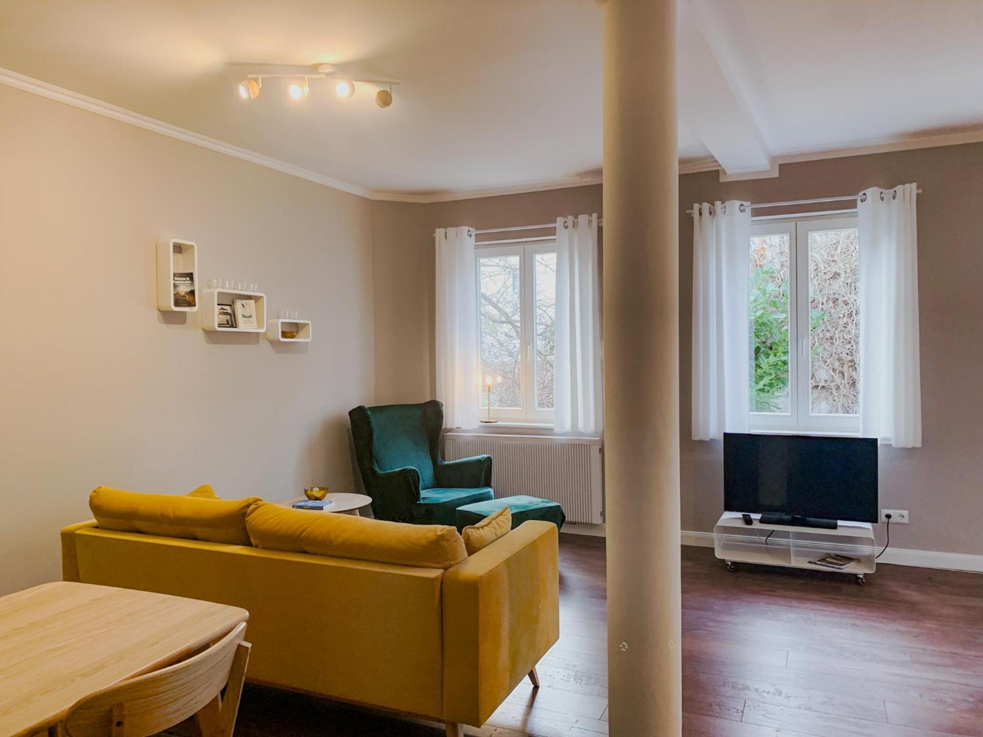 Business-Apartments Im Schuster-Acht Wolgast Exteriér fotografie