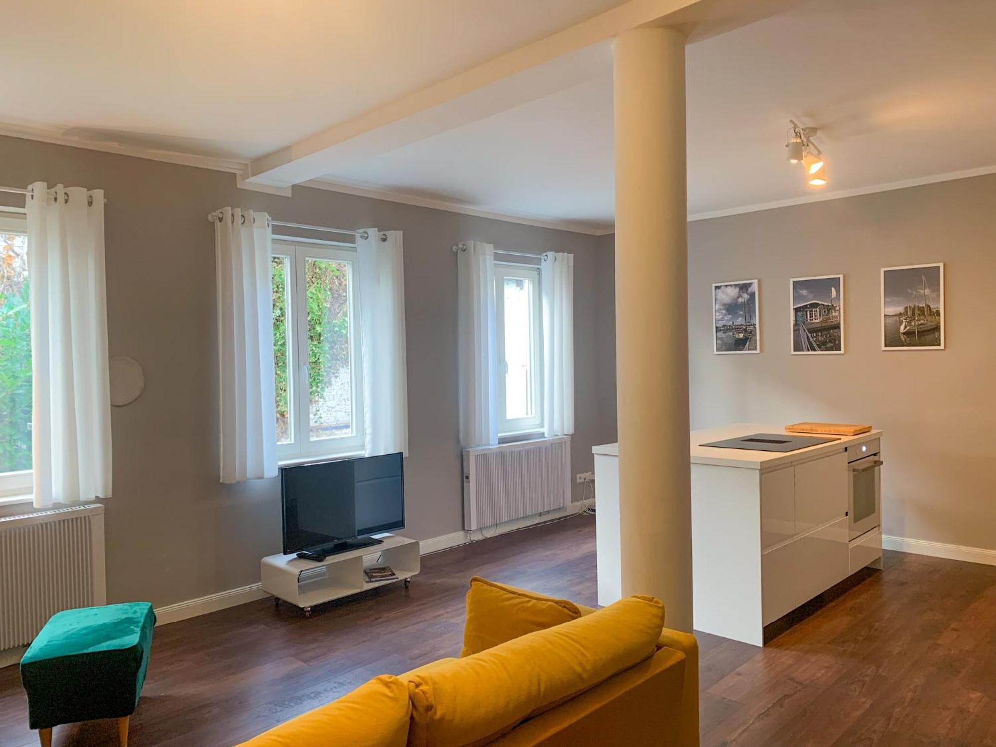 Business-Apartments Im Schuster-Acht Wolgast Exteriér fotografie